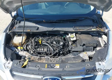 2015 Ford Escape Se z USA, uszkodzony, nr VIN 1FMCU0GX4FUC31789